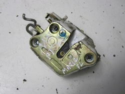 Замок двері задній праві daewoo matiz fl рестайлінг фото №1