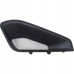 Рамка тунелю середнього vw scirocco 1k0864376g фото №1