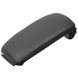 Підлокітник кришка кришка екошкіра do audi a3 8p 2003- фото №1