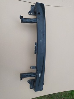 Hyundai tucson iii 15-18 балка бампера передньої фото №1