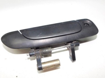 Honda jazz ii 2004r ручка двері правий перед фото №1