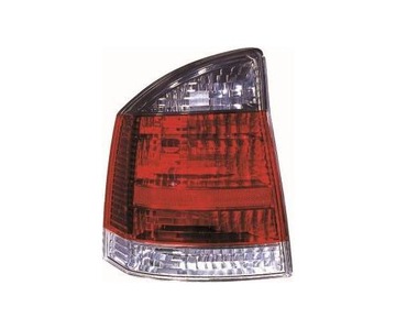 Лампа зад opel vectra c 09.05- 93174905 ліва фото №1