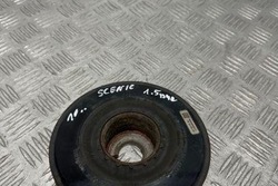 Колесо ременное вала коленчатого renault grand scénic iii jz0/1_ 8200699517 фото №1