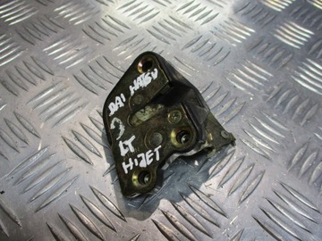Замок двері лівий зад daihatsu hijet 1.3 фото №1