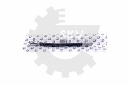 Шланг тормозной audi a6 c4 1.8 97- зад фото №1