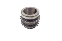 Grand cherokee wk2 3.0crd колесо зубчасте ланцюга фото №1