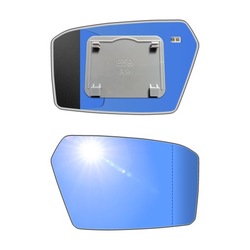 Синій lincoln mkz zephyr 2006-2012 2007 2008 фото №1