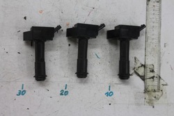 Котушка запалювання hx7g-12a366-ab fiesta mk8 1.5 ecob фото №1