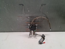 Механізм спинка сидіння перед recaro audi a8 d2 фото №1