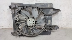 Вентилятор радиатор renault megane ii 1.5dci фото №1