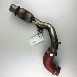 Шланг интеркулер land rover 3,0 jaguar 3.0 xf xj 306dt фото №1