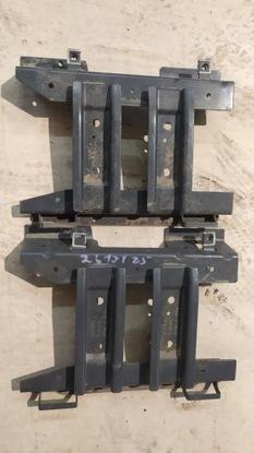 Основа корпус акумуляторів volvo fh13 фото №1