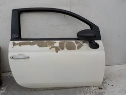 562 fiat 500 двері праві перед передні фото №1