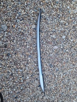 Ecosport 17r рейлинг рейлинги крышные правые фото №1