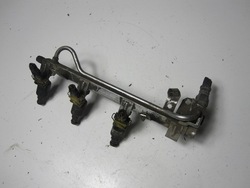 Планка вприскувальний opel vectra 1.6 фото №1