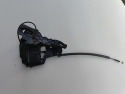 Hyundai ix20 замок двері праві зад 4 pin європа 81420-1k000 2009- фото №1