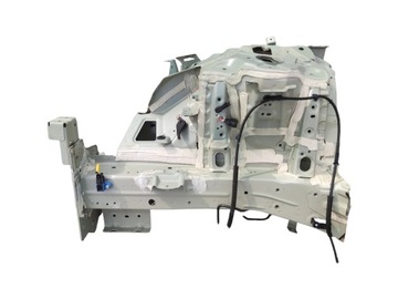 Четверть фартук правая правый перед передняя byd уплотнитель 2024-2025 фото №1