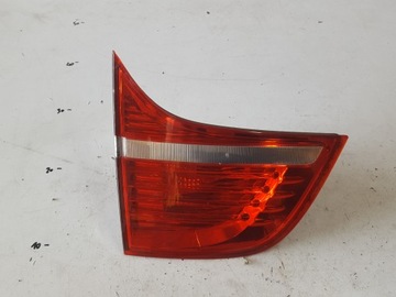 Bmw x6 e71 07-10r лампа кришки ліва зад задня фото №1