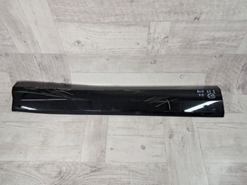 Audi q3 ii планка накладка двері правий зад задня 83a853960a фото №1