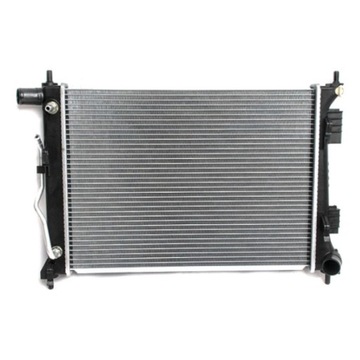 Радіаторів двигуна do hyundai veloster фото №1