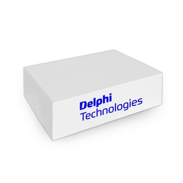 Датчик, скорость оборотная колёса delphi ss20796 фото №1