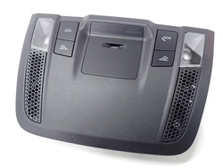 Лампа інтер'єру кабіни sos turbo porsche taycan 20r фото №1