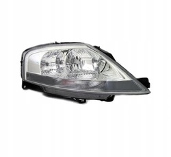 Tyc фара лампа передня права citroen c3 i фото №1