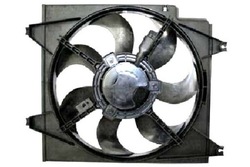 Nrf вентилятор радиатор kia carens ii 2.0 crdi f фото №1