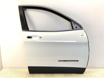 Двері праві перед jeep cherokee kl suv фото №1