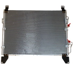 Радиаторов кондиционер. ssangyong rexton / rexton ii 2.7d фото №1