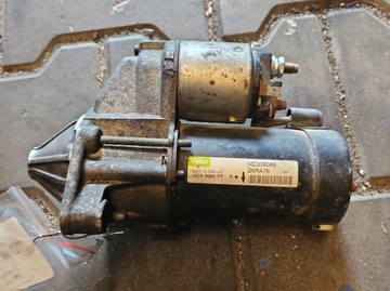 Тест стартер mitsubishi carisma 1.6 16v фото №1