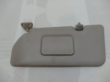 Nissan almera tino захист сонцезахисна l 01r фото №1