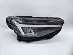 Оригинальный фара volvo xc40 рестайлинг 2022+ полный led zkw фото №1