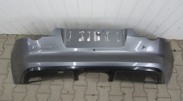 Бампер зад задний jaguar f-type f-type s фото №1