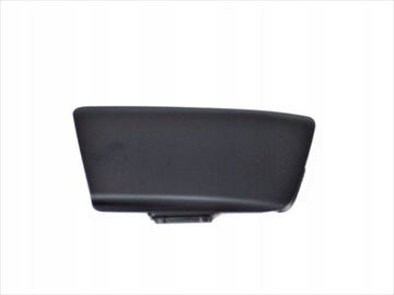 Opel zafira b 08-11 заглушка фаркоп буксировочный prz фото №1
