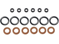 Подкладки прокладки инжектора mercedes 3.2 cdi фото №1