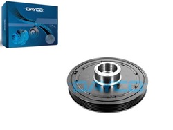 Колесо ременное вала коленчатого mini r56 r57 toyota auris avensis verso фото №1