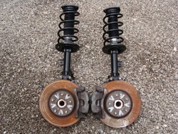 Амортизатор поворотна опора права mazda cx5 2.2 d kf6934700 2016r фото №1