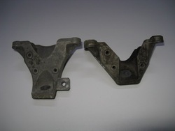 Лапи двигуна audi a6 c6 2.8 fsi фото №1