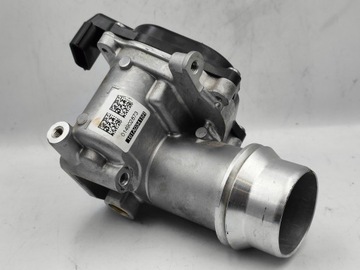 Дросельна заслінка 1.5dci mercedes citan 161a03415r фото №1