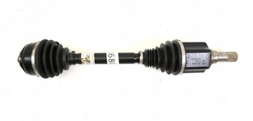 Mercedes sprinter 907 910 піввісь ліва передня фото №1