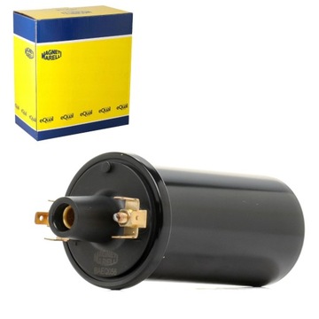 Катушка зажигания clio rapid van trafic t3 garbus panda uno vectra c signum фото №1