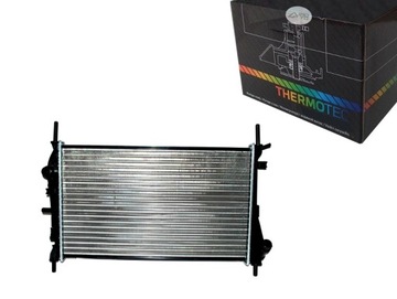 Радіаторів двигуна ford mondeo iii 2.0d/2.2d 10.00- фото №1