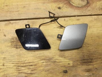 Заглушка фаркоп бампера vw passat b8 3g0807155 фото №1