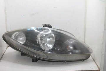 Лампа правые перед передняя 5p2941006c seat altea 05-09 англичанин фото №1