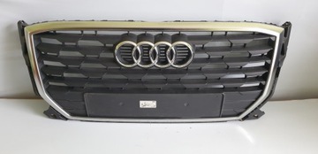 Audi q2 решётка радиатора решётка радиатор 81a853651 оригинал фото №1