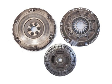 Зчеплення диск притиск toyota aygo i 1.0 12v фото №1