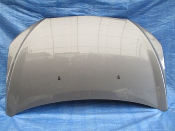 Капот крышка двигателя chevrolet aveo t300 11-14 фото №1