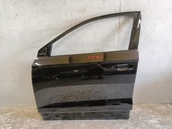 Двері ліві передні лівий перед skoda karoq 57a 16- фото №1