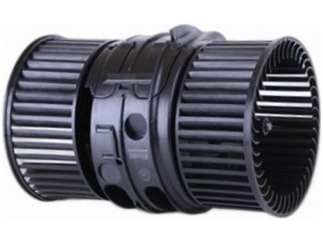 Двигатель вентилятор nissens 87448 фото №1